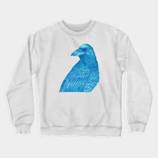 Blue Raven Crewneck Sweatshirt